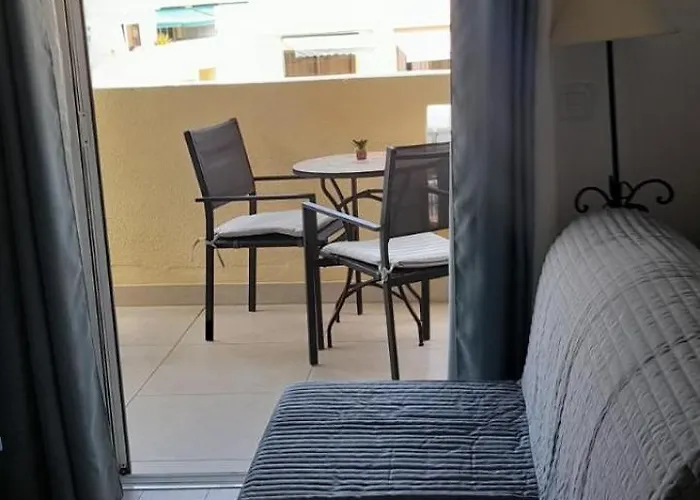 Apartament Mareverde Fanabe