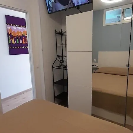 Apartament Mareverde Fanabe Costa Adeje  Buitenkant foto
