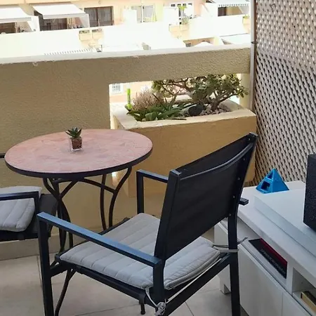 Apartament Mareverde Fanabe Costa Adeje  Buitenkant foto