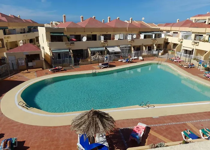 Apartament Mareverde Fanabe